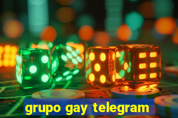 grupo gay telegram